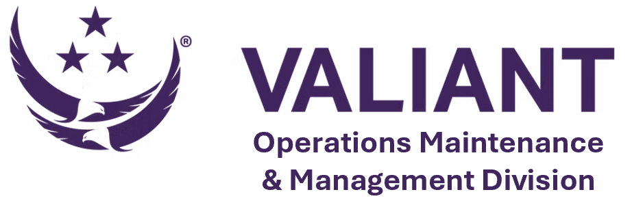 Valiant Integrated Services logo